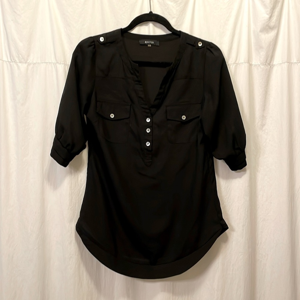 Business Casual Blouse